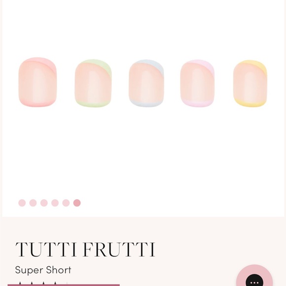 COPY - GLAMNETIC-TUTTI FRUTTI - Picture 5 of 5